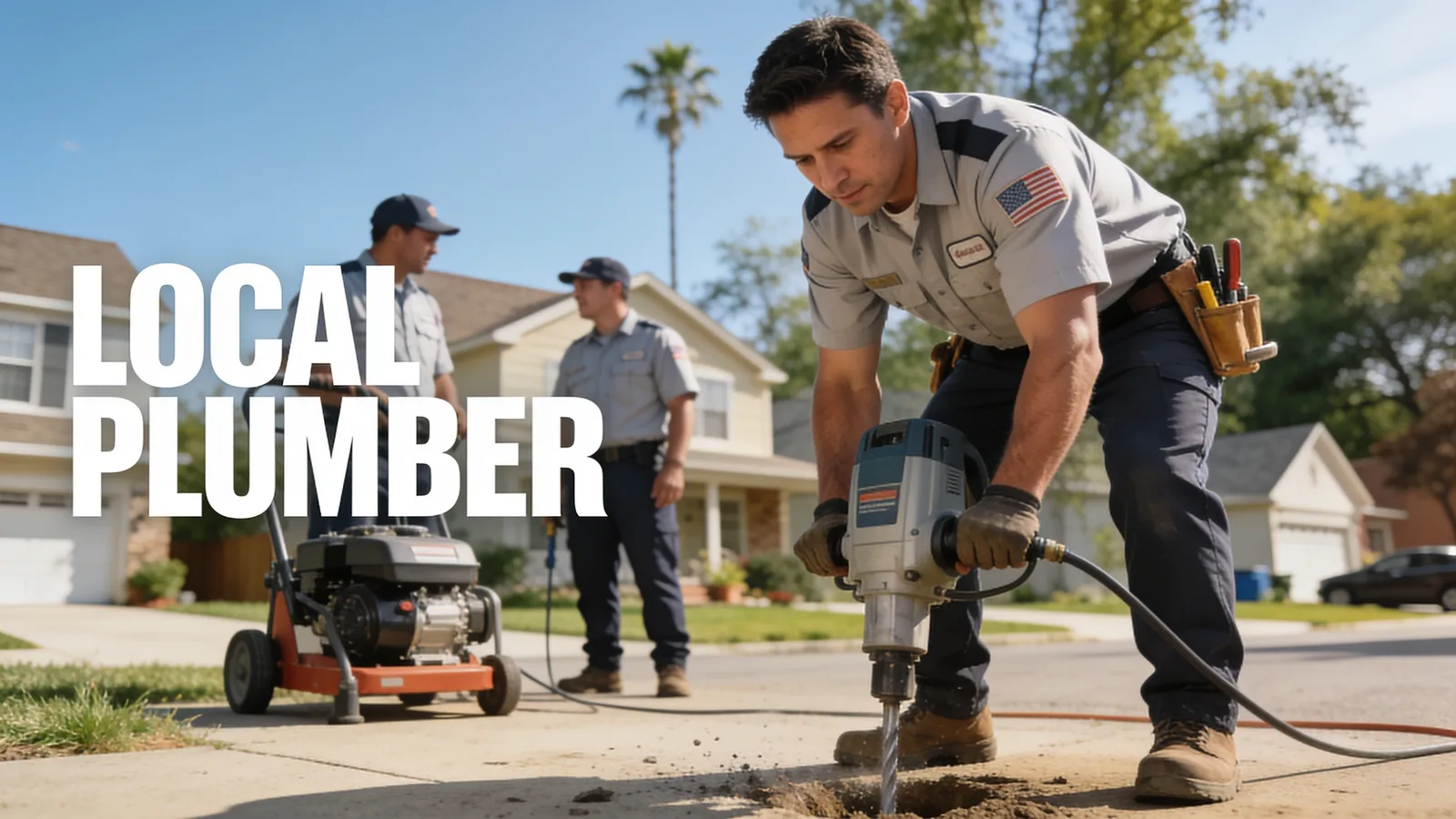 Plumber in Parksville, SC near me